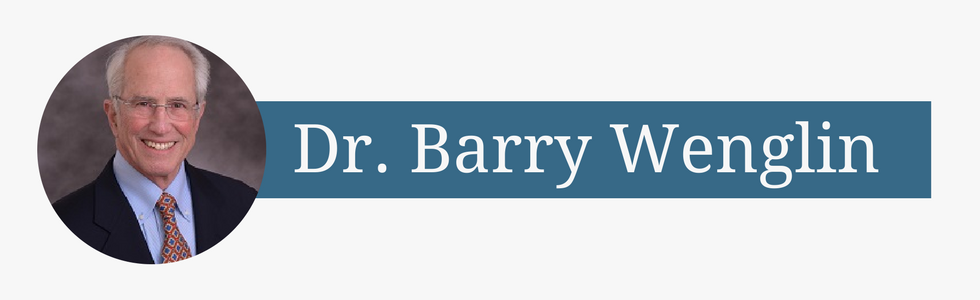 Barry D. Wenglin, MD, and Gary Zeitlin, MD, Join White Plains Hospital