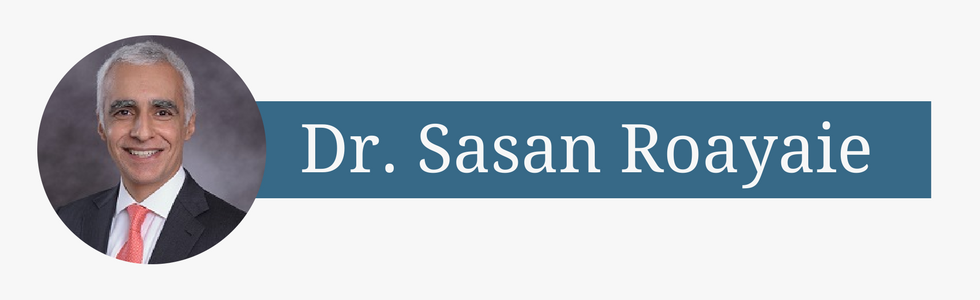 Hepatobiliary and Pancreatic Surgeon Dr. Sasan Roayaie Joins White Plains Hospital