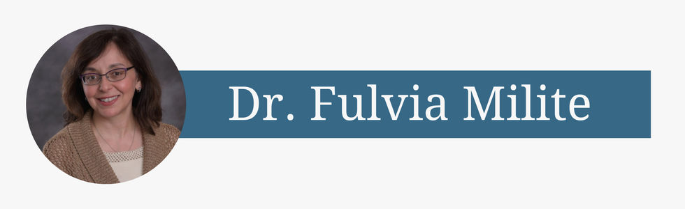 Fulvia Milite, MD, New Sleep Center Director, Joins White Plains Hospital