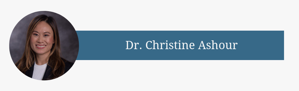 Family Medicine Doctor Christine Ashour, DO, Joins White Plains Hospital Physician Associates