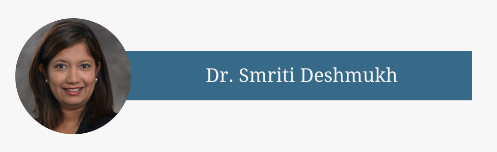 Cardiologist Smriti Deshmukh, MD, FACC Joins White Plains Hospital Physician Associates