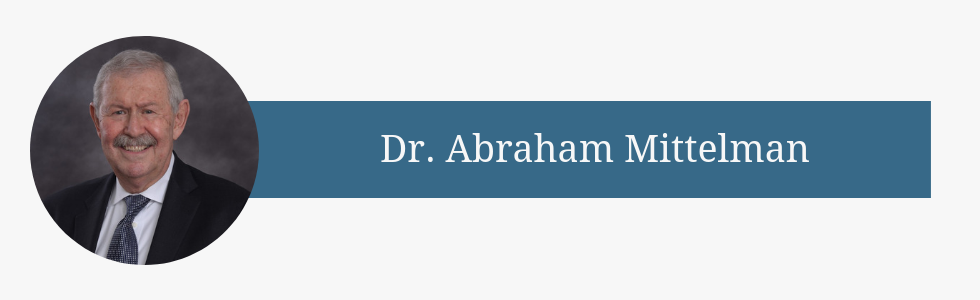Abraham Mittelman, MD, Joins White Plains Hospital Physician Associates