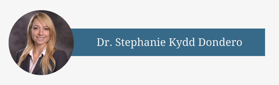 Stephanie Kydd Dondero, DO, Joins White Plains Hospital Physician Associates