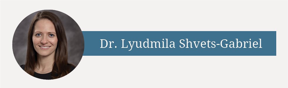 Lyudmila Shvets-Gabriel, MD, Joins White Plains Hospital Physician Associates