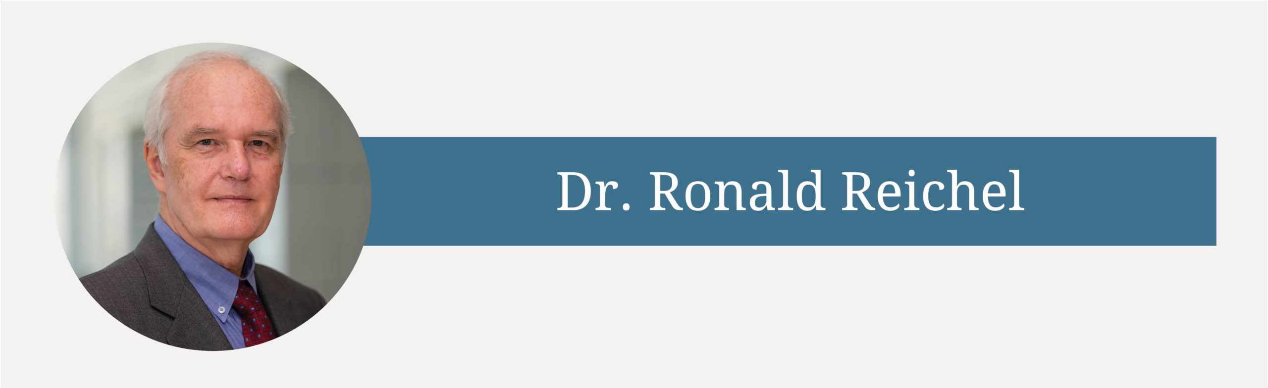 Ronald R. Reichel, MD, PhD Joins White Plains Hospital Physician Associates
