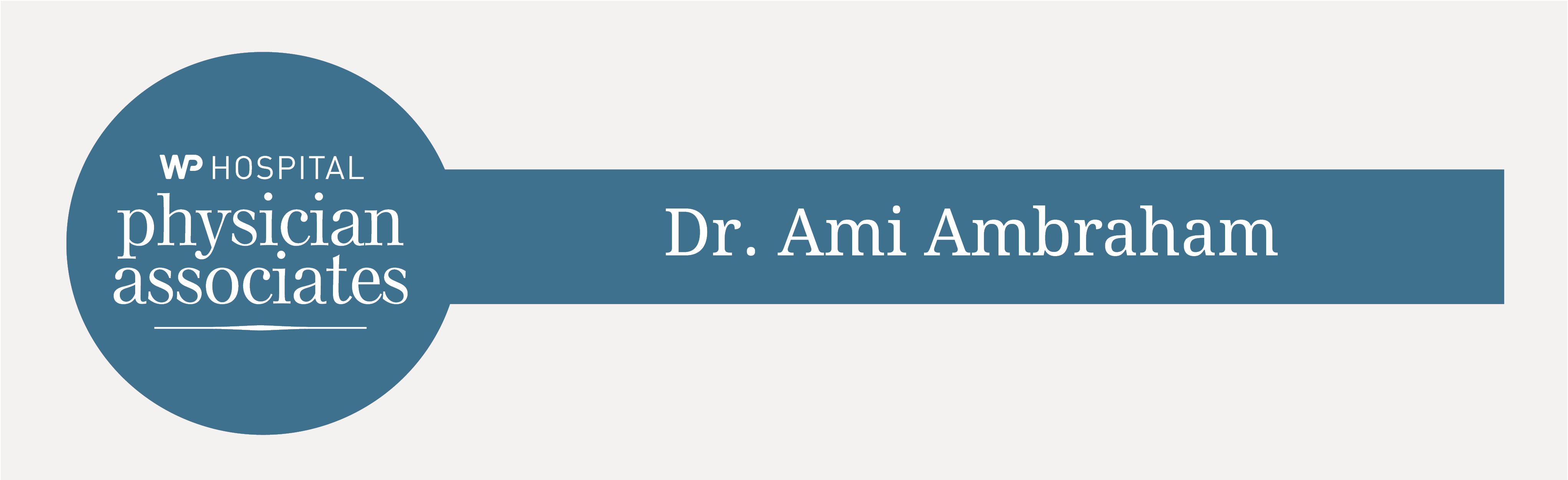 Ami Abraham, DO, Joins White Plains Hospital Physician Associates