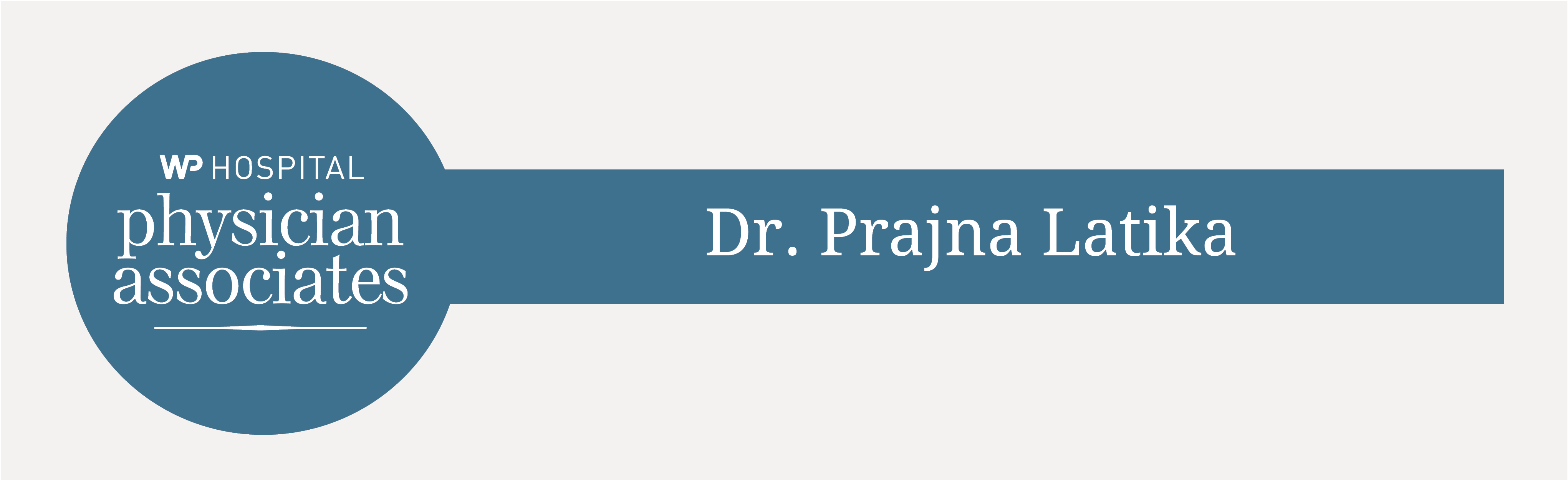 White Plains Hospital Welcomes Dr. Prajna Latika to Internal Medicine Department