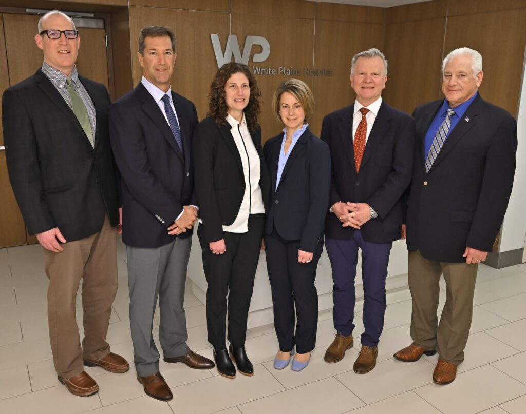 White Plains Hospital Welcomes Doctors from Hudson Valley Bone & Joint Surgeons