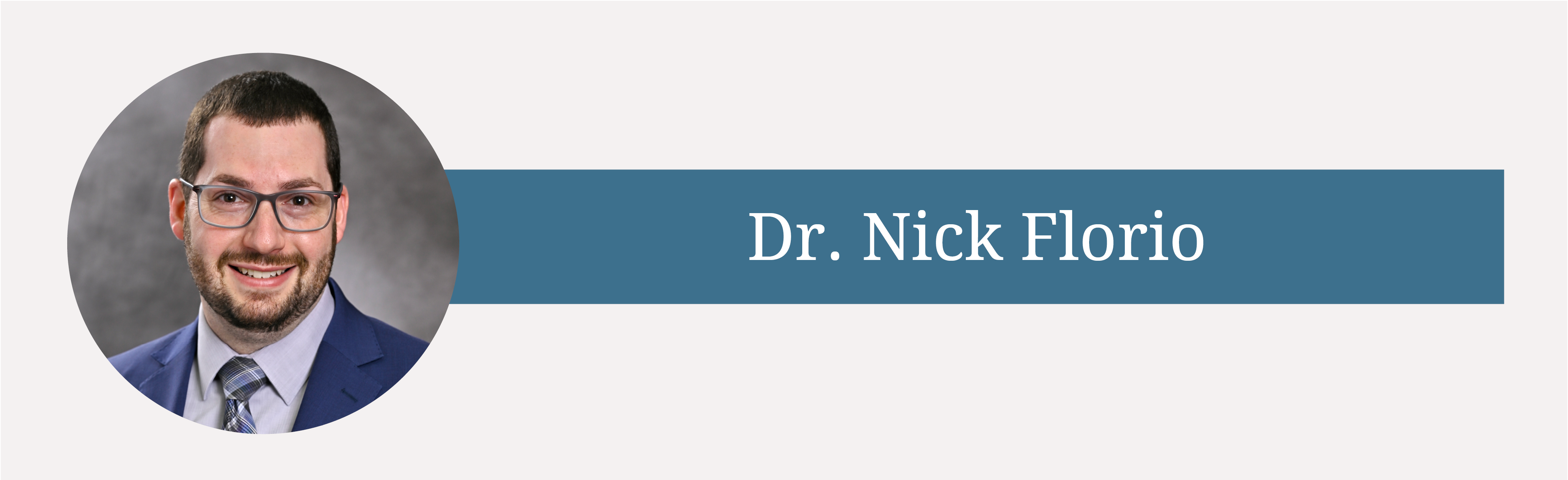 Family Physician Dr. Nick Florio Joins White Plains Hospital Physician Associates of Yorktown Heights