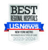 White Plains Hospital Honored Again as a Best Regional Hospital by U.S. News & World Report