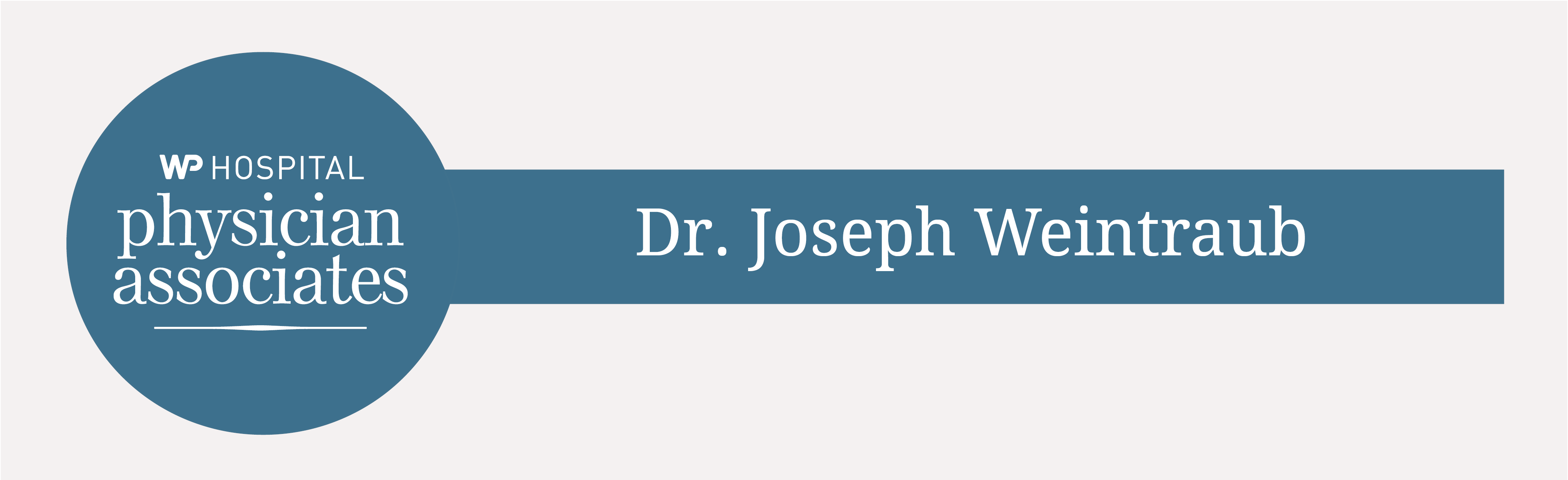 Scarsdale Medical Group Welcomes Dr. Joseph Weintraub