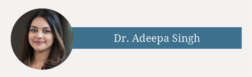 WPHPA Welcomes Interventional Pain Management Physician Dr. Adeepa Singh