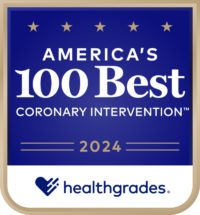 White Plains Hospital Nationally Recognized by Healthgrades as One of America’s 100 Best Hospitals for Coronary Intervention